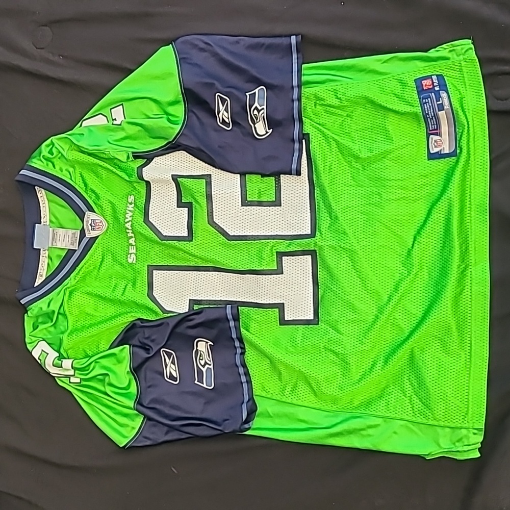 Seattle Seahawks jersey
